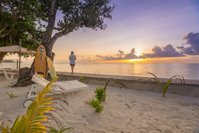 Le Nautique Luxury Beachfront Apartments - Mahe