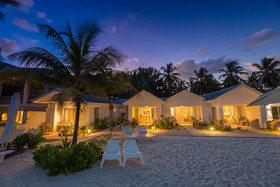 Le Nautique Luxury Beachfront Apartments - Mahe