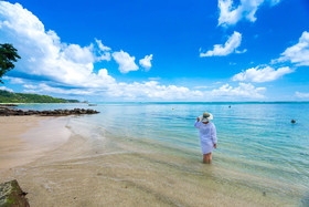 Le Nautique Luxury Beachfront Apartments - Mahe
