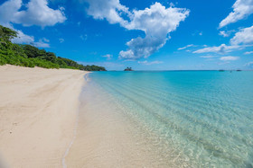 Le Nautique Luxury Beachfront Apartments - Mahe
