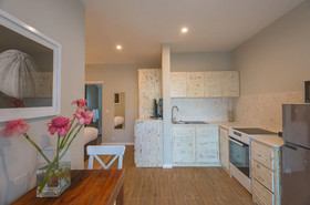 Le Nautique Luxury Beachfront Apartments - Mahe