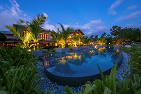 Kempinski Seychelles Resort