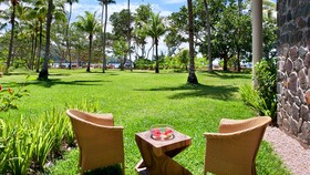 Kempinski Seychelles Resort