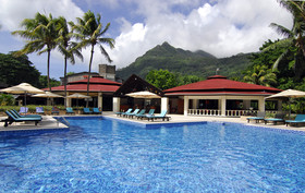 Berjaya Beau Vallon Bay Resort & Casino