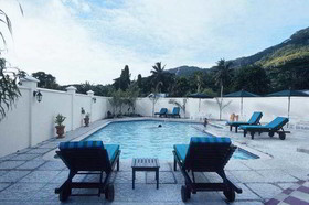 Coco D'or Hotel Seychelles