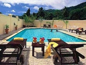 Coco D'or Hotel Seychelles
