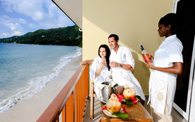 Coral Strand Smart Choice Hotel