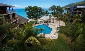 Coral Strand Smart Choice Hotel