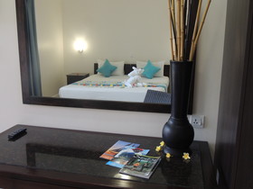 Hotel La Roussette