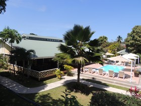 Hotel La Roussette