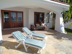Ocean & Beach View Villa