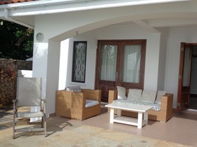 Ocean & Beach View Villa