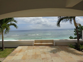 Ocean & Beach View Villa