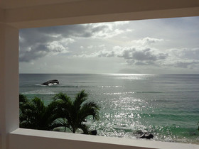 Ocean & Beach View Villa
