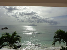 Ocean & Beach View Villa
