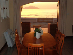 Ocean & Beach View Villa