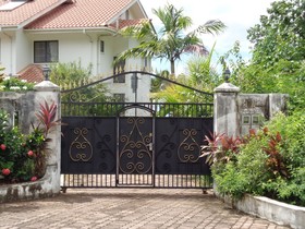Ocean & Beach View Villa