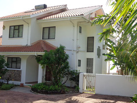 Ocean & Beach View Villa
