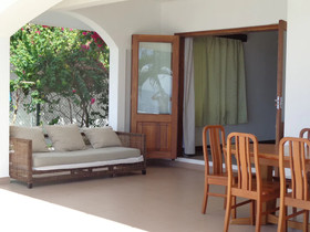 Ocean & Beach View Villa