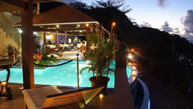 Treasure Cove Hotel & Restaurant