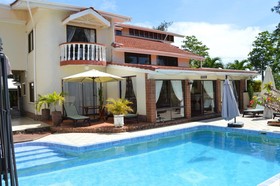 Carana Hilltop Villa