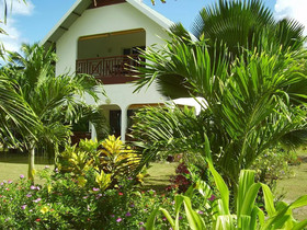Fairy Tern Chalets