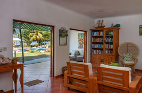 L'Habitation Cerf Island