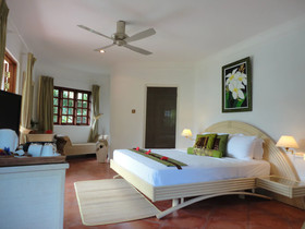 L'Habitation Cerf Island