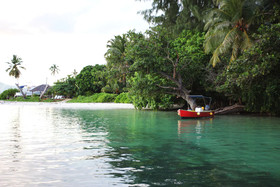L'Habitation Cerf Island