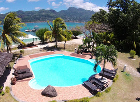 L'Habitation Cerf Island