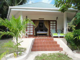 L'Habitation Cerf Island