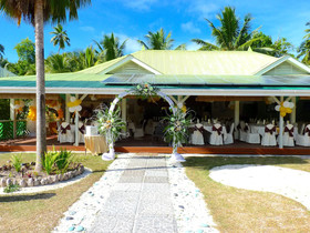 L'Habitation Cerf Island
