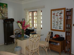 Villa De Cerf Seychelles