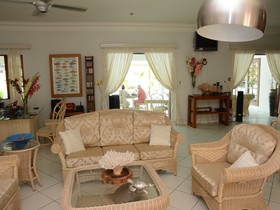 Villa De Cerf Seychelles