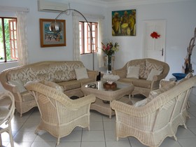 Villa De Cerf Seychelles