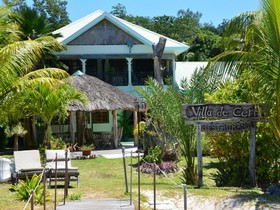 Villa De Cerf Seychelles