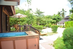 Heliconia Grove