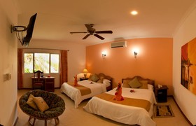 Le Duc de Praslin Hotel & Villas