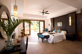 Le Duc de Praslin Hotel & Villas