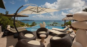 Le Duc de Praslin Hotel & Villas