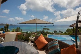 Le Duc de Praslin Hotel & Villas