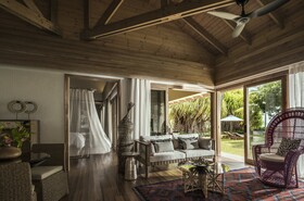 Four Seasons Resort Seychelles at Desroches Island