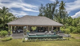 Four Seasons Resort Seychelles at Desroches Island