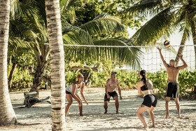 Four Seasons Resort Seychelles at Desroches Island
