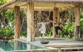 Four Seasons Resort Seychelles at Desroches Island