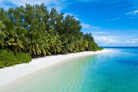 Four Seasons Resort Seychelles at Desroches Island