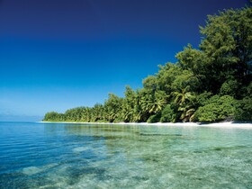 Four Seasons Resort Seychelles at Desroches Island