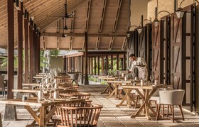 Four Seasons Resort Seychelles at Desroches Island