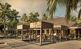 Four Seasons Resort Seychelles at Desroches Island