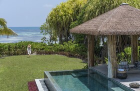 Four Seasons Resort Seychelles at Desroches Island